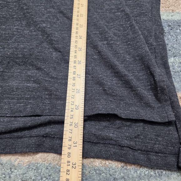 Polo Ralph Lauren Men’s Polo Shirt Size L Charcoal Gray Short Sleeve Classic Fit - Picture 7 of 8